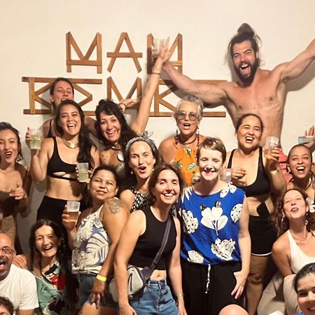 Mambembe Hostel リオデジャネイロ エクステリア 写真
