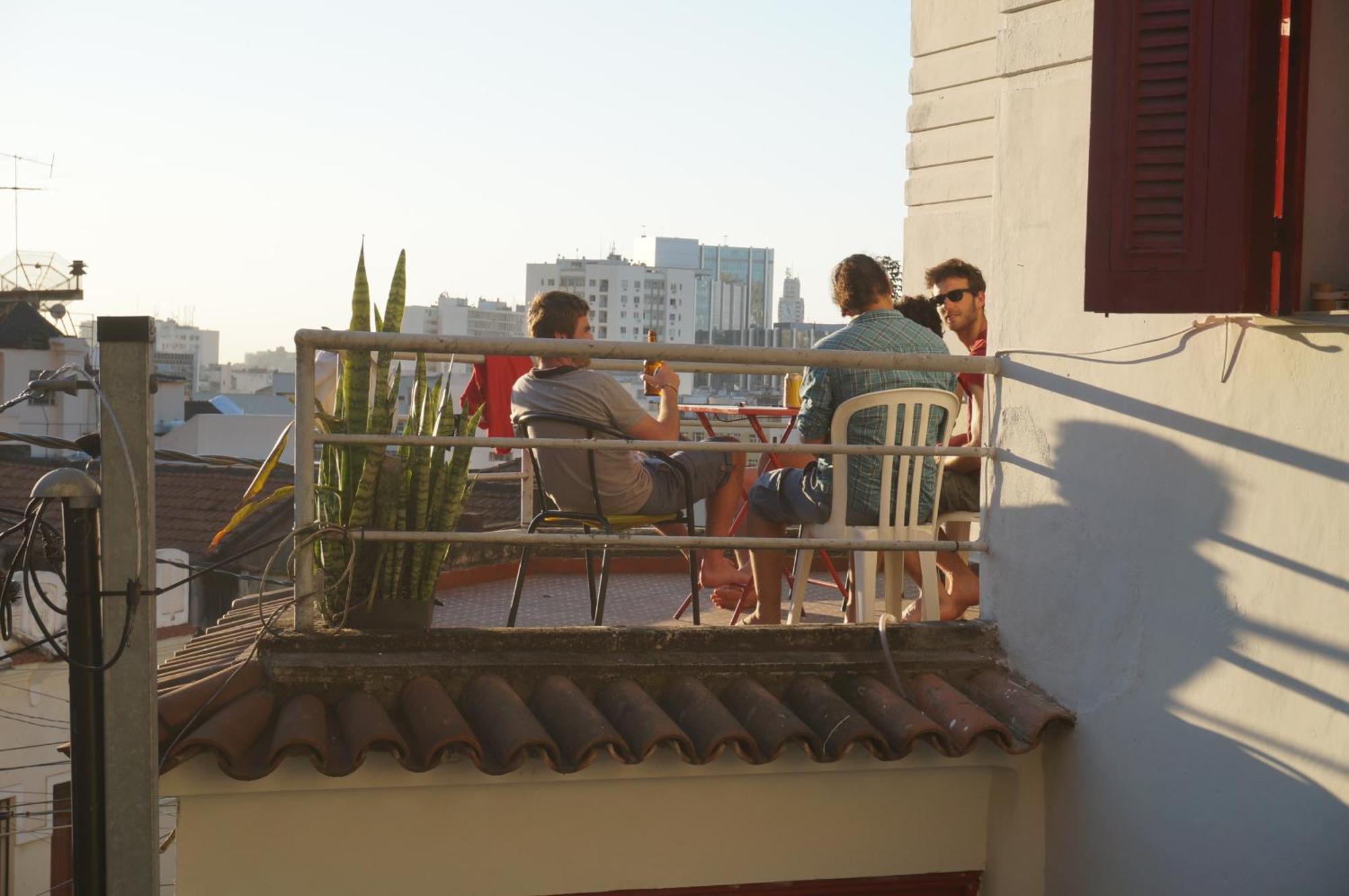 Mambembe Hostel リオデジャネイロ エクステリア 写真