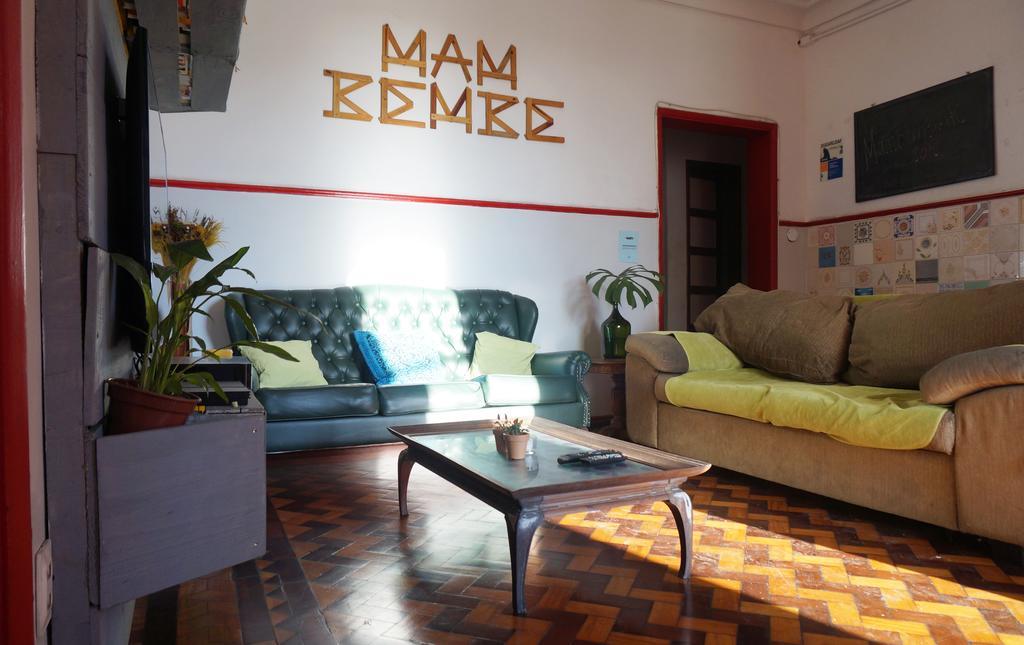 Mambembe Hostel リオデジャネイロ エクステリア 写真